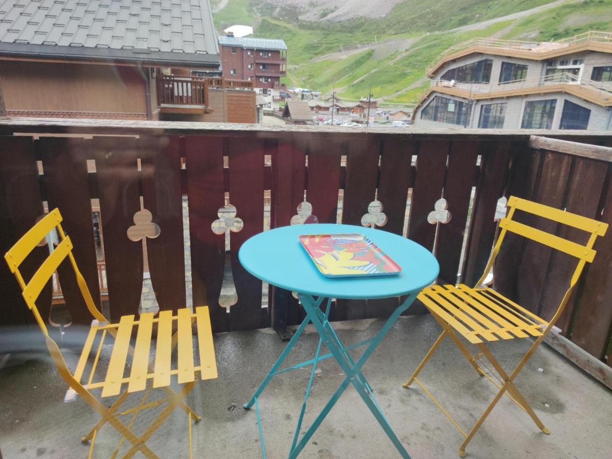 Chalet Club Val Claret 1 46 Tignes Εξωτερικό φωτογραφία