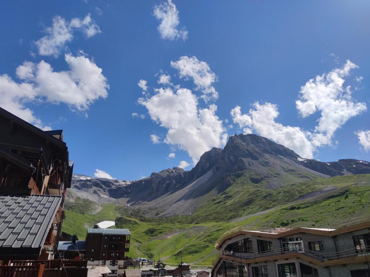Chalet Club Val Claret 1 46 Tignes Εξωτερικό φωτογραφία