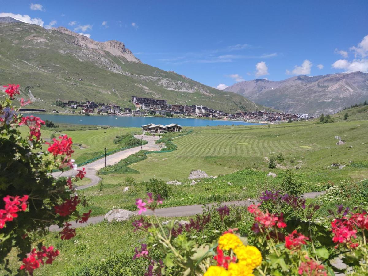 Chalet Club Val Claret 1 46 Tignes Εξωτερικό φωτογραφία