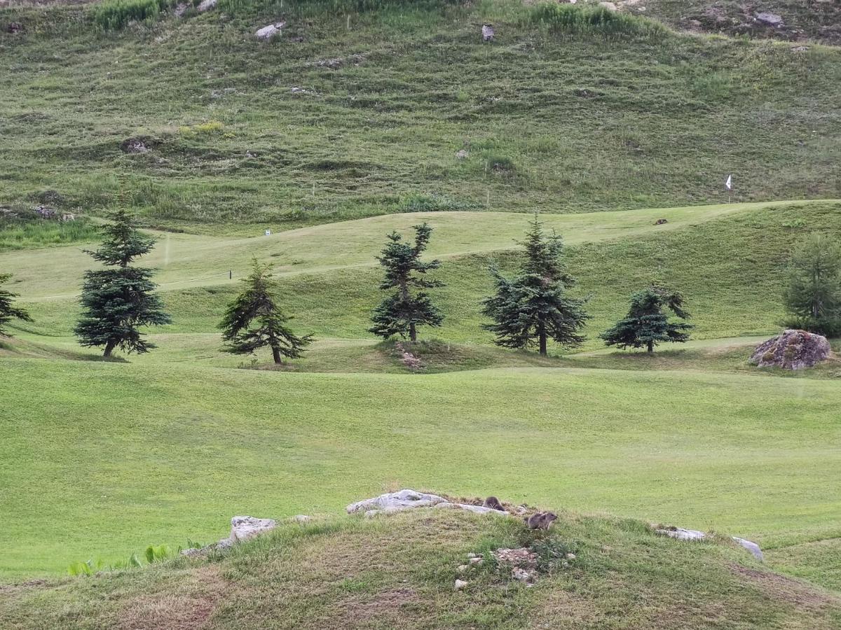 Chalet Club Val Claret 1 46 Tignes Εξωτερικό φωτογραφία