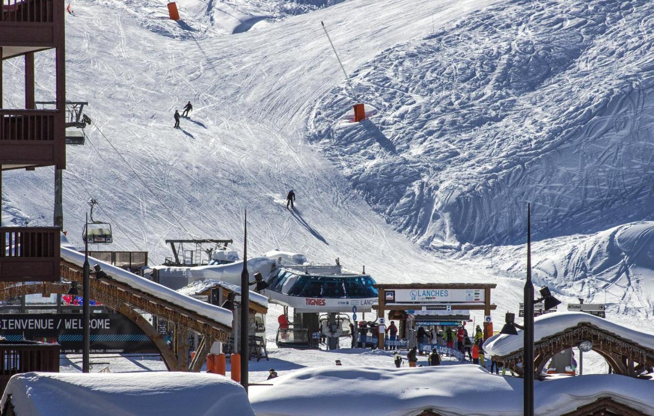 Chalet Club Val Claret 1 46 Tignes Εξωτερικό φωτογραφία