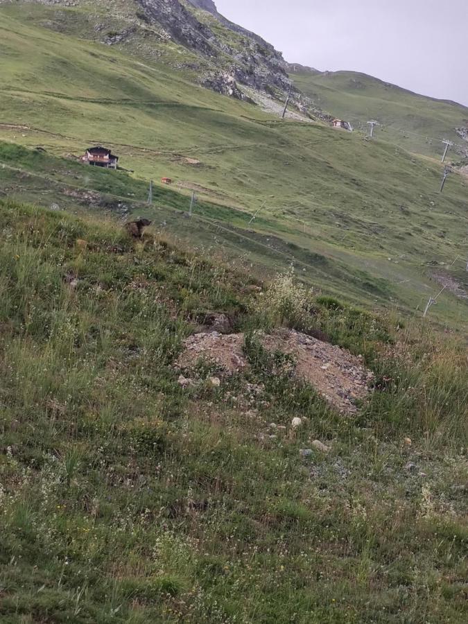 Chalet Club Val Claret 1 46 Tignes Εξωτερικό φωτογραφία