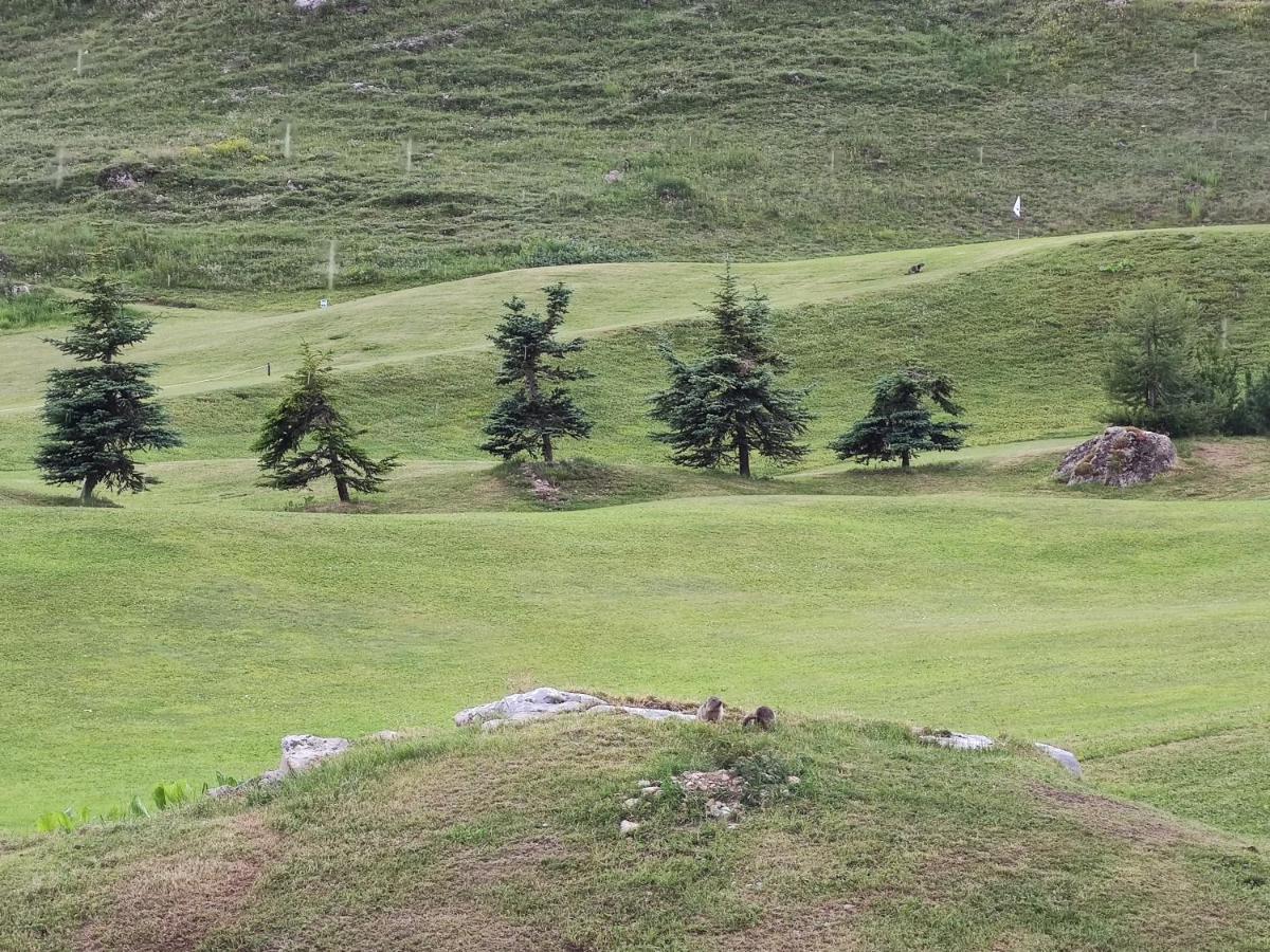 Chalet Club Val Claret 1 46 Tignes Εξωτερικό φωτογραφία