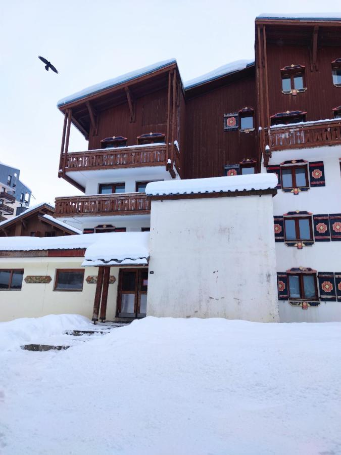 Chalet Club Val Claret 1 46 Tignes Εξωτερικό φωτογραφία