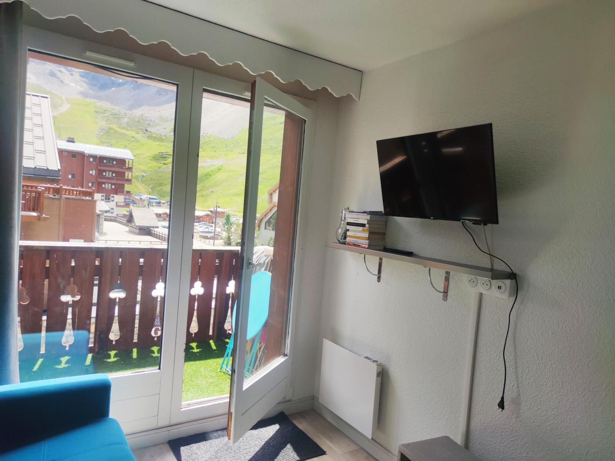 Chalet Club Val Claret 1 46 Tignes Εξωτερικό φωτογραφία